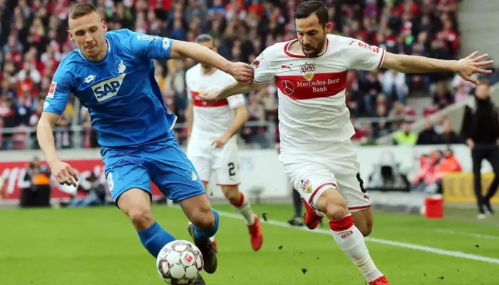 Hoffenheim vs Stuttgart