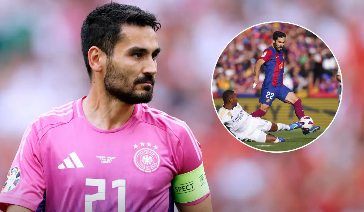 Ilkay Gundogan cho rằng tuyển Đức nên học tâm lý thi đấu của Real Madrid.