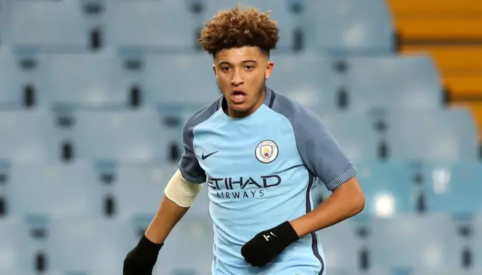 Jadon Sancho