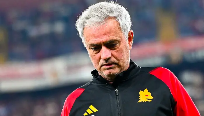 Jose Mourinho