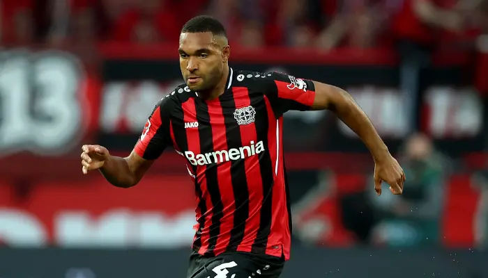 Jonathan Tah