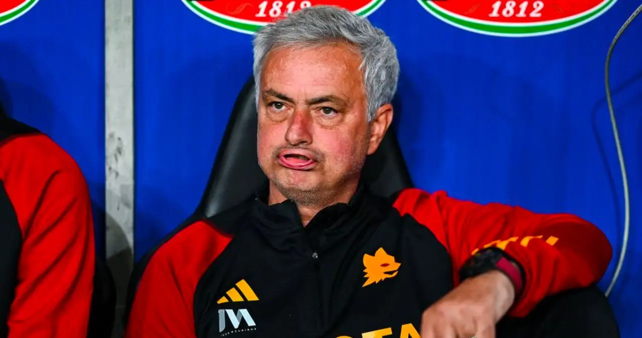 Jose Mourinho