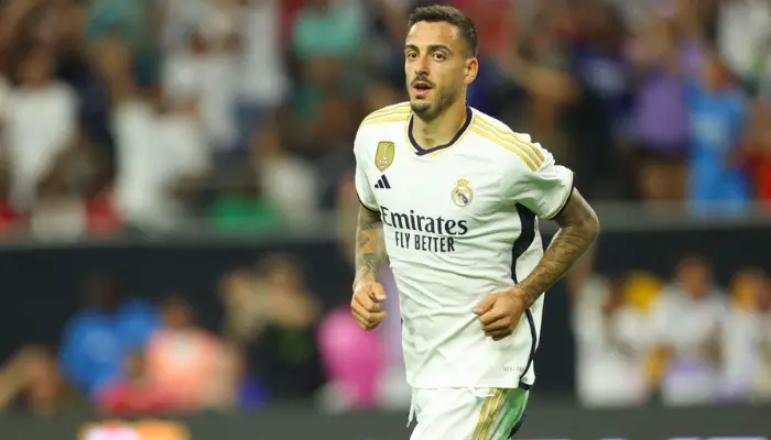 Joselu Real Madrid