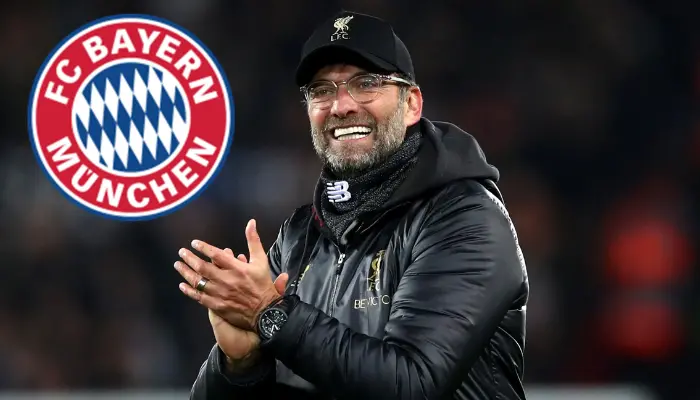 Jurgen Klopp Bayern Munich