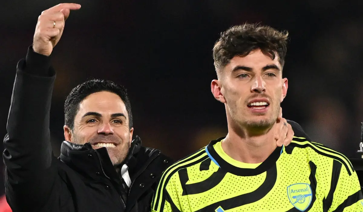 Vì sao không có Kai Havertz, Arsenal sẽ còn lâu mới vô địch Premier League?