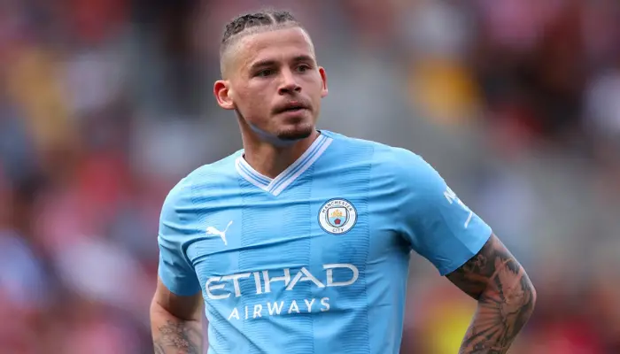 Kalvin Phillips Manchester City