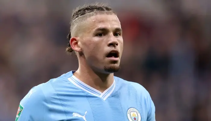 Kalvin Phillips trải qua hàng loạt cơn ác mộng kể từ khi gia nhập Man City