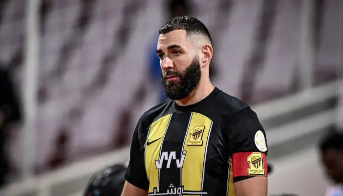 Karim Benzema Al-Ittihad