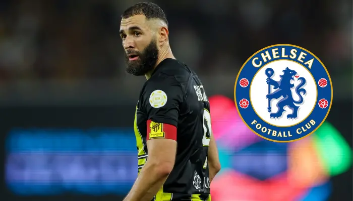 Karim Benzema Chelsea