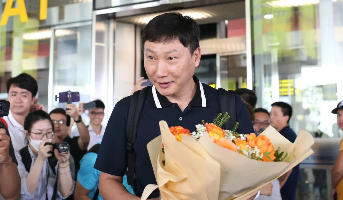 Kim Sang-sik bị chính quê hương 'chê' sau tuyên bố dẫn dắt ĐT Việt Nam