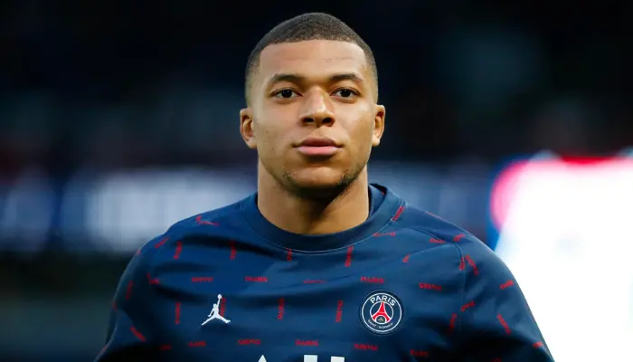 Kylian Mbappe 1