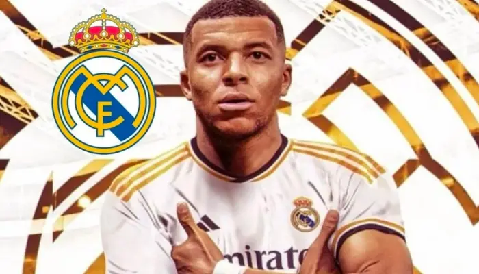 Kylian Mbappe Real Madrid