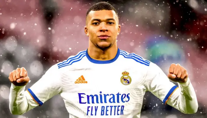 Kylian Mbappe sẽ thi đấu ở vị trí nào tại Real Madrid?