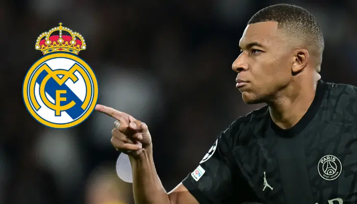 Kylian Mbappe đã đạt thỏa thuận cá nhân với Real Madrid