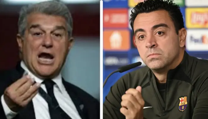 Laporta quyết định sa thải Xavi vào cuối mùa giải