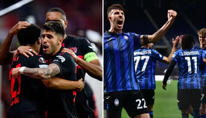 Leverkusen và Atalanta sẽ có thêm suất thứ 5 tại Champions League