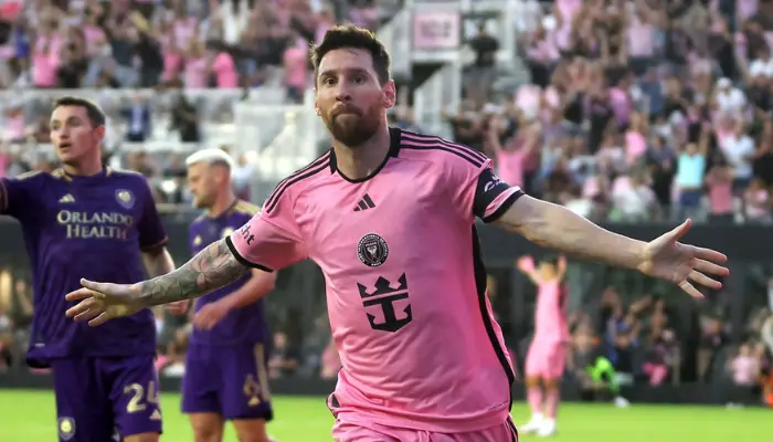 Lionel Messi Inter Miami