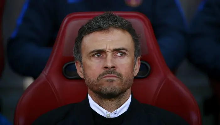 Luis Enrique