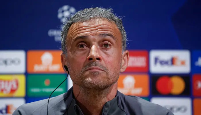 Luis Enrique khẳng định ông định hình Barca tốt hơn Xavi