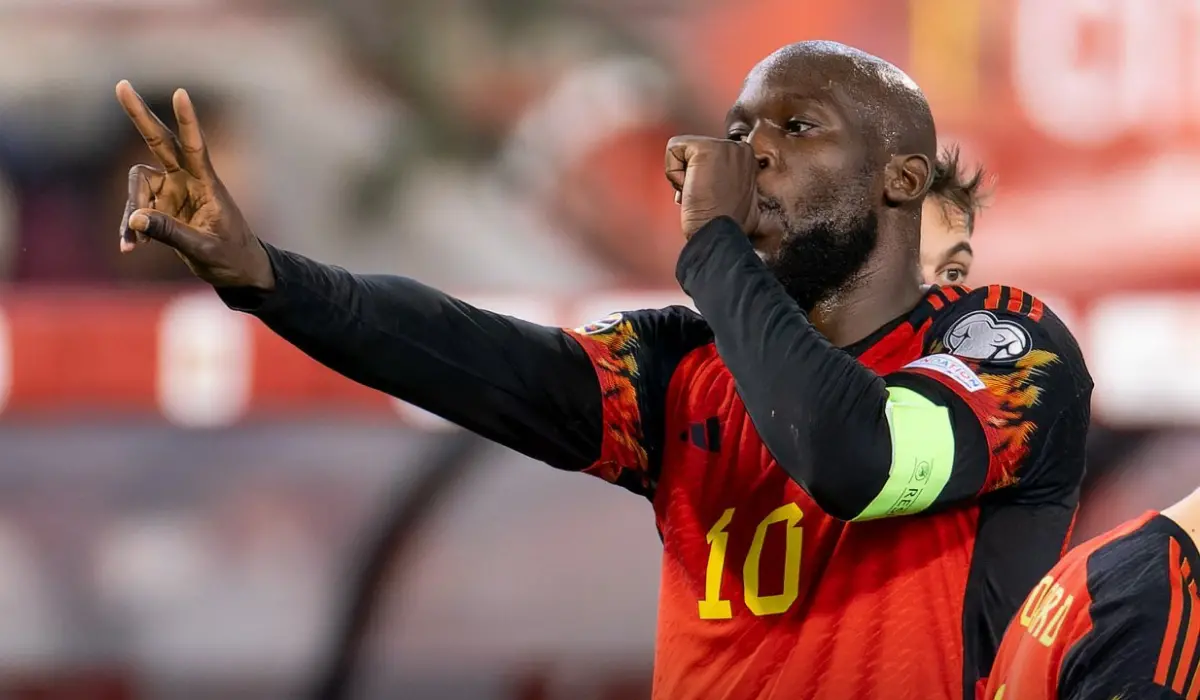 Lukaku được kỳ vọng sẽ dẫn dắt ĐT Bỉ đến với thành công tại Euro 2024