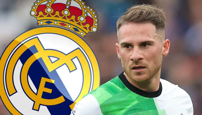 Mac Allister bác bỏ tin đồn chuyển đến Real Madrid