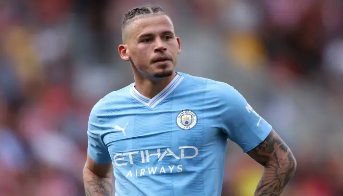 Man City muốn bán Kalvin Phillips vào cuối mùa