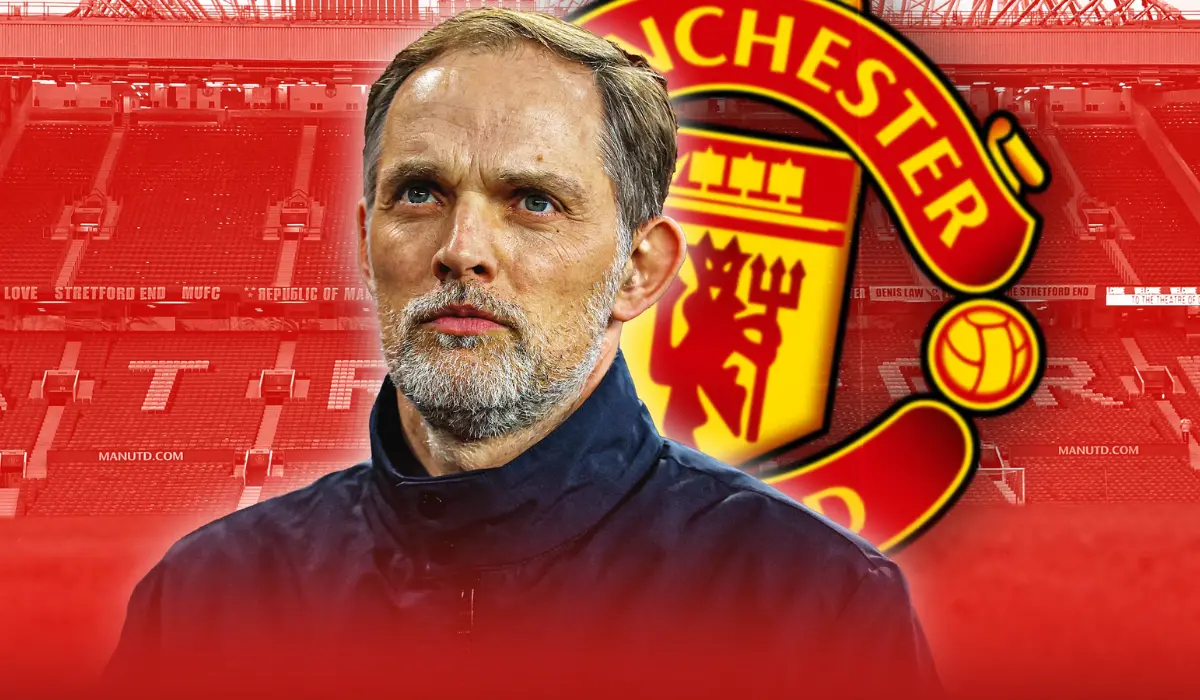 Thomas Tuchel Man United