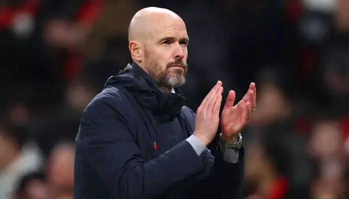 Man United sa thải sẽ Erik ten Hag sau trận chung kết FA Cup