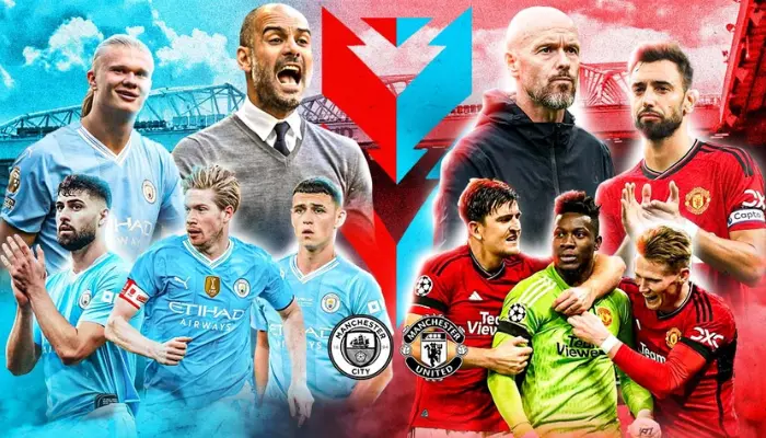 Manchester City vs Manchester United