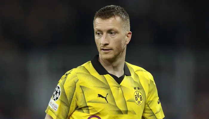 Marco Reus khả năng cao sẽ sang MLS thi đấu