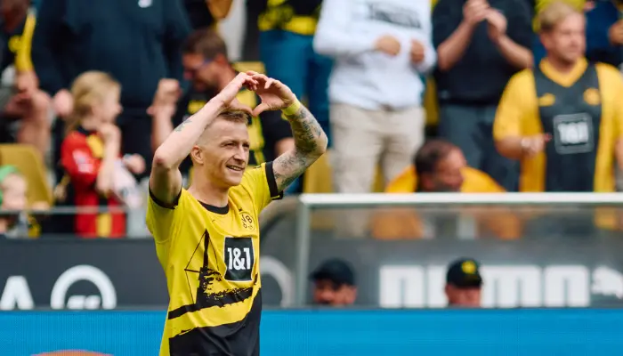 Marco Reus quyết định rời Dortmund sau 12 năm gắn bó