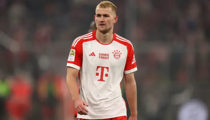 Matthijs de Ligt Bayern Munich