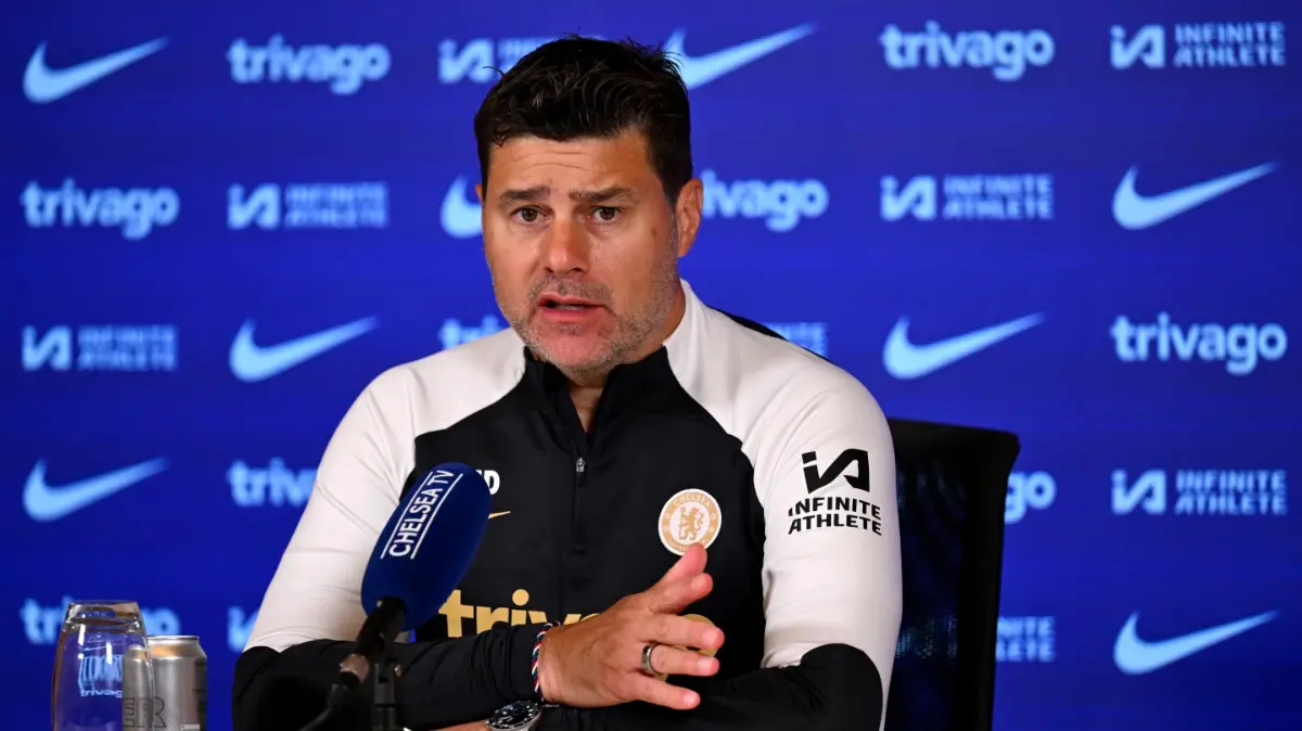 Mauricio Pochettino