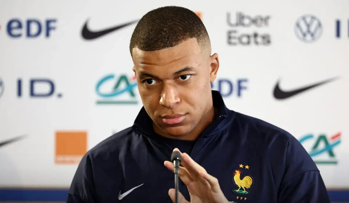 Mbappe khẳng đinh Luis Enrique đã cứu anh khỏi PSG