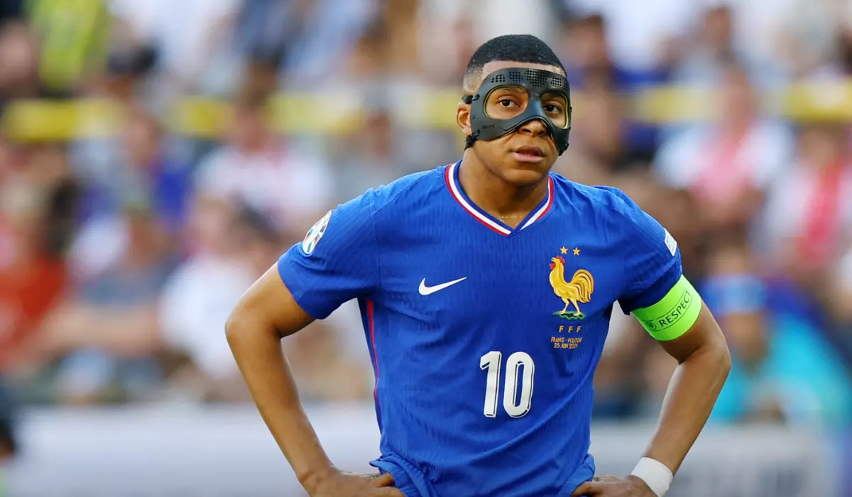 Mbappe là vấn đề của ĐT Pháp?