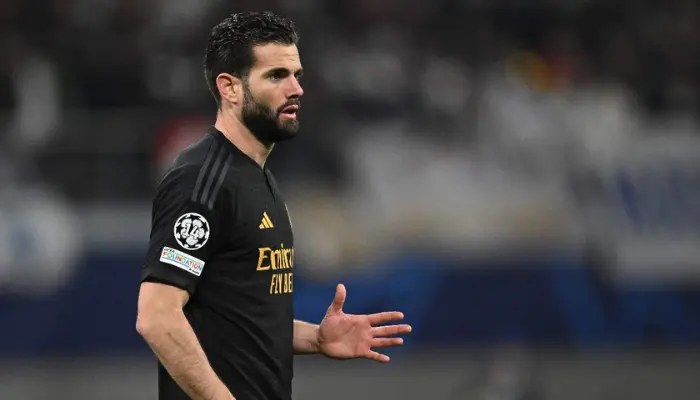 Nacho Fernandez quyết định rời Real Madrid vào cuối mùa này 