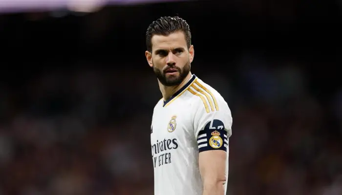 Nacho cảm thất bị đối xử bất công tại Real Madrid