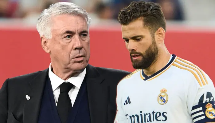 Nacho là nhân tố quan trọng của HLV Ancelotti ở mùa giải năm nay