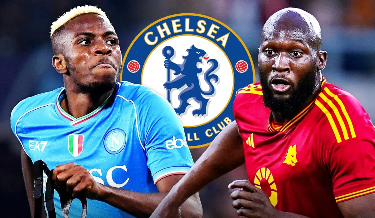 Napoli sẽ phải bán Osimhen nếu muốn chiêu mộ Lukaku