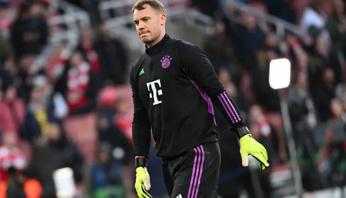 Neuer sẽ trở lại khung gỗ của Bayern Munich