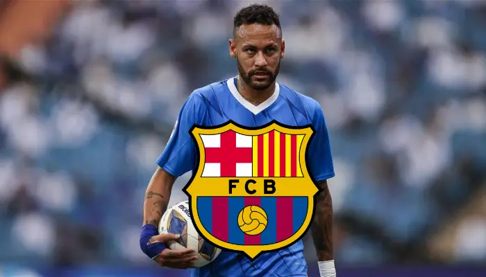 Neymar Barcelona