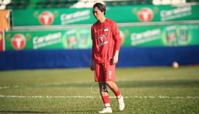 Nguyen Tuan Anh HAGL