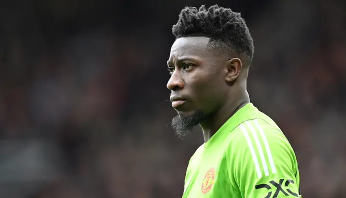 Onana tin rằng Man Utd vẫn còn cơ hội giành suất tham dự châu Âu mùa tới