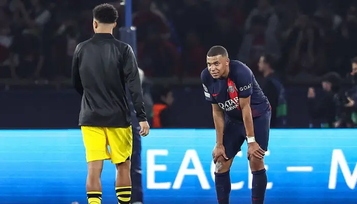 PSG chính thức dừng chân tại bán kết C1 sau thất bại 0-1 trên sân nhà