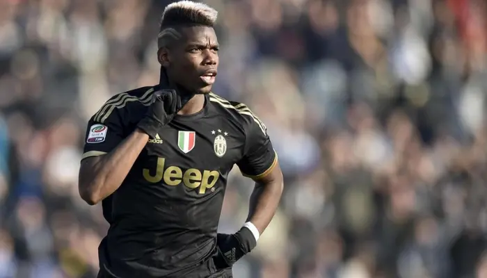 Paul Pogba Juventus