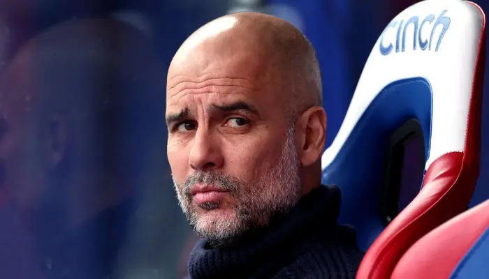 Pep Guardiola (Manchester City)