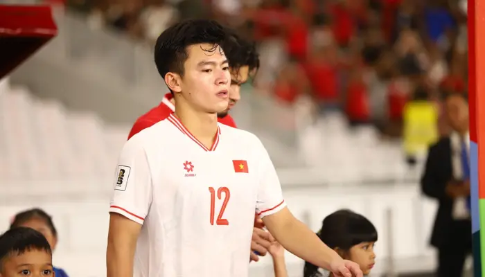 Phan Tuấn Tài chia tay VCK U23 châu Á 2024