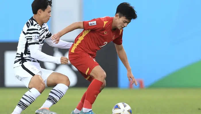 Phan Tuấn Tài góp công lớn trong hành trình đến với tứ kết U23 châu Á 2022