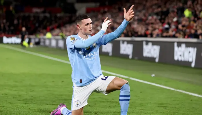 Phil Foden