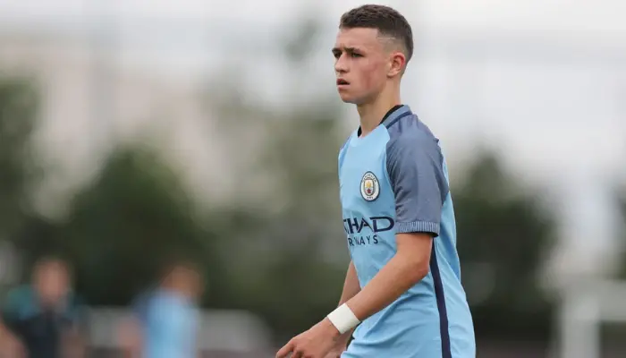 Phil Foden